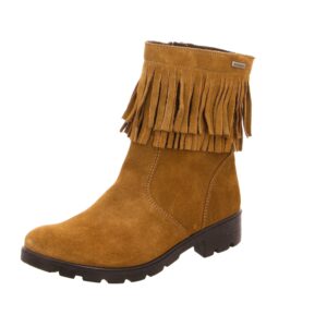 Stiefel Mädchen braun DAPHNE 32