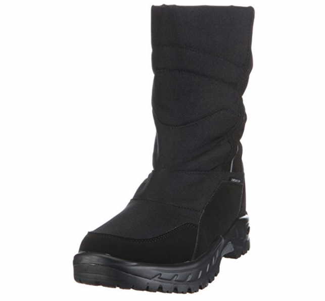 Winterstiefel schwarz 710043 DL 38