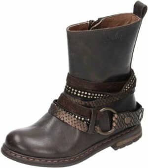 Stiefel Mädchen braun 36