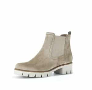 Winterstiefel beige 44