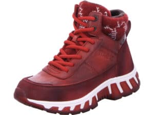 Winterstiefel rot Chi TEX 41