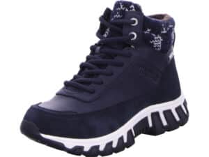 Winterstiefel blau Chi TEX 37