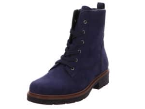 Winterstiefel blau 41