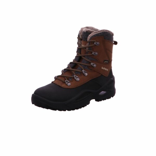 Stiefel Mädchen schwarz Couloir GTX 36