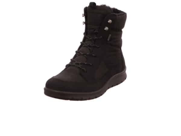 Winterstiefel schwarz Ladies 39