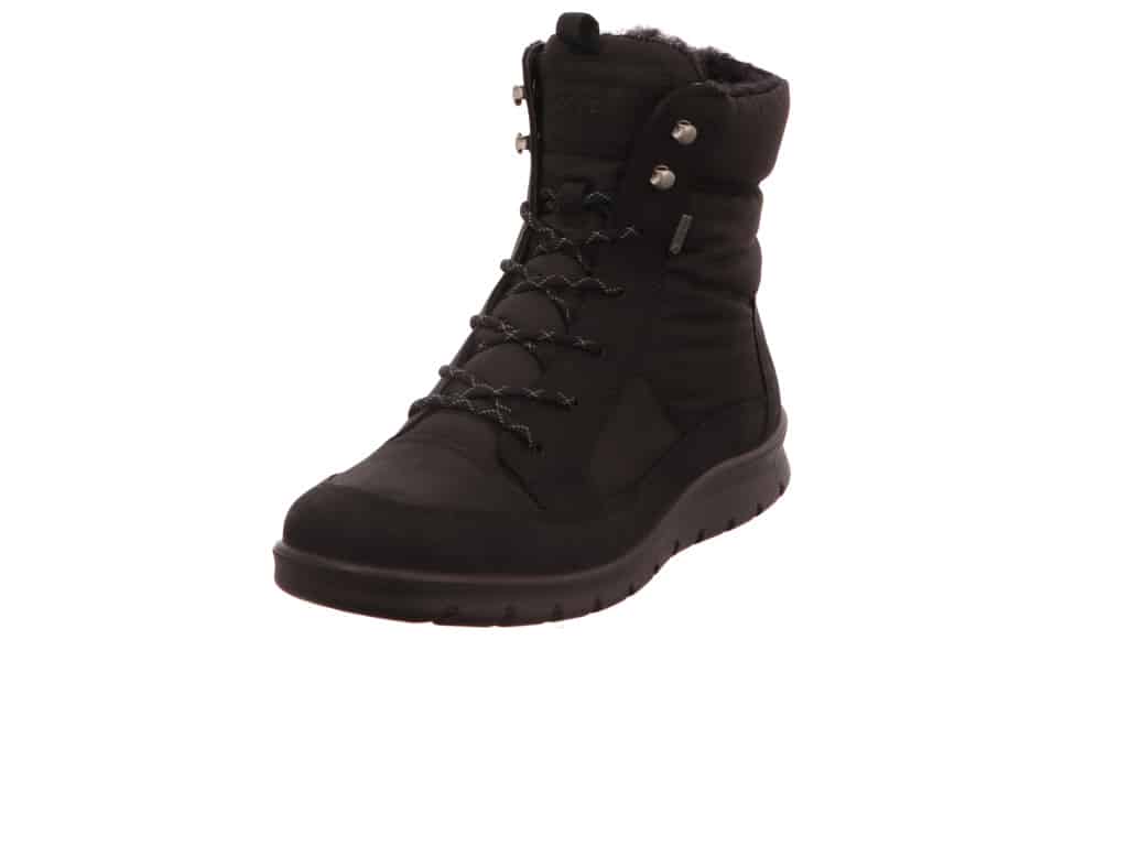 Winterstiefel schwarz Ladies 38