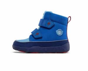 Stiefel Jungen blau 29