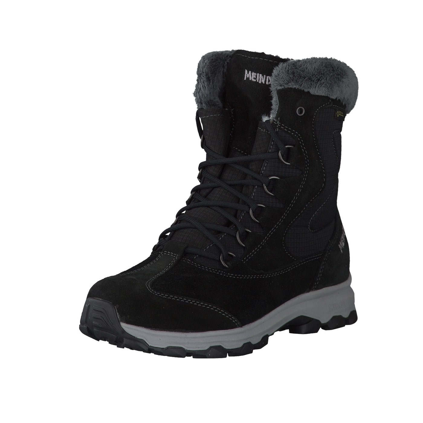 Winterstiefel schwarz Civetta Lady GTX 40