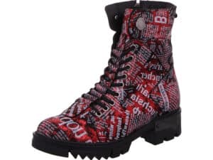 Winterstiefel rot 37