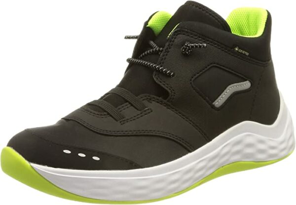 Stiefel Jungen schwarz 32