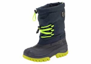 Stiefel Jungen blau KIDS AHTO WP SNOW BOOTS 38