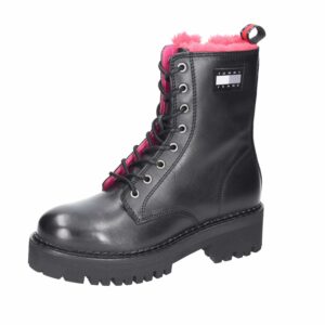 Winterstiefel schwarz 40