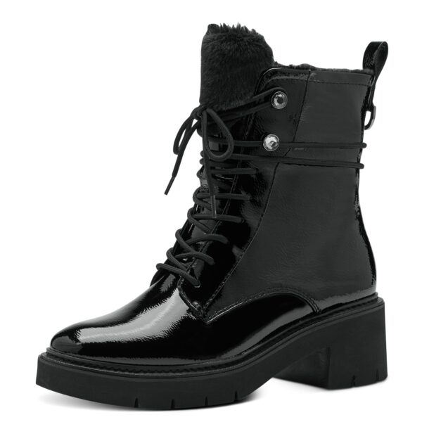 Winterstiefel schwarz Da.-Stiefel 39