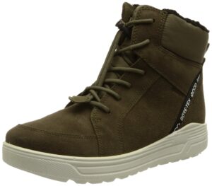 Stiefel Jungen braun URBAN SNOWBOARDER JUNIOR GTX 37