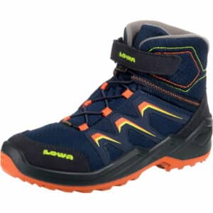 Stiefel Jungen blau MADDOX WARM GTX® 34