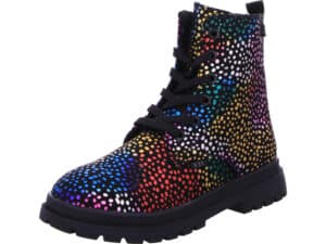 Stiefel Mädchen schwarz 31