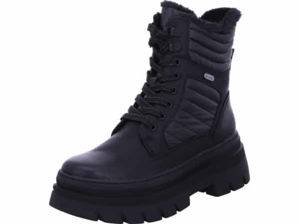 Winterstiefel schwarz 40