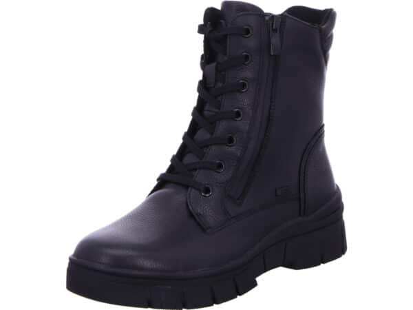 Winterstiefel schwarz 38