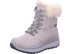 Winterstiefel beige 41
