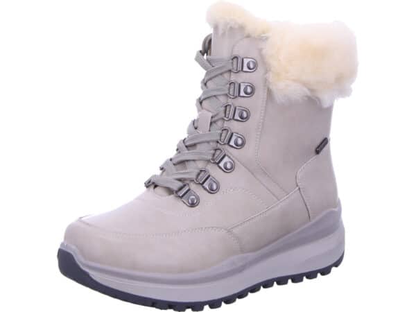 Winterstiefel beige 41