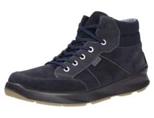 Stiefel Jungen blau Preston 36