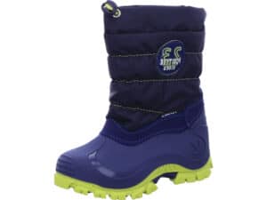 Stiefel Jungen blau Eric 27