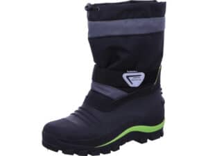 Stiefel Jungen schwarz Serak 36