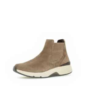 Winterstiefel beige 38