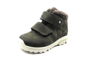 Stiefel Jungen grau 24