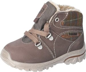 Stiefel Jungen braun 28