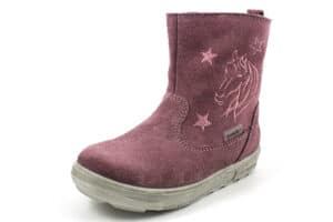 Stiefel Mädchen rose 22