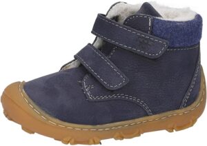 Stiefel Jungen blau NICO 22