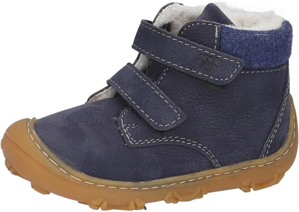 Stiefel Jungen blau NICO 22
