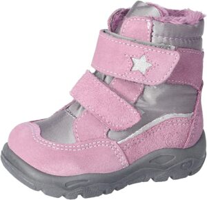 Stiefel Mädchen rose 28