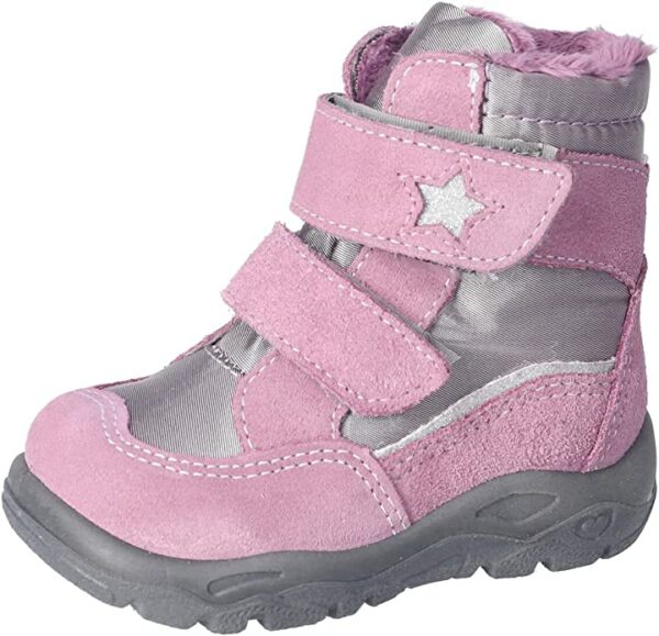 Stiefel Mädchen rose 28
