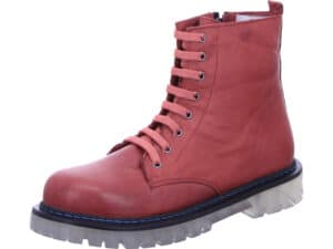Winterstiefel rot 41
