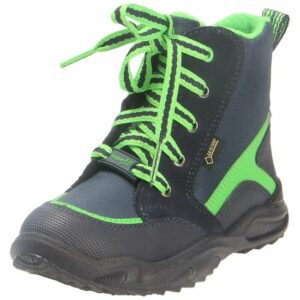 Stiefel Jungen blau Kinderstiefel SK  GLACIER 21