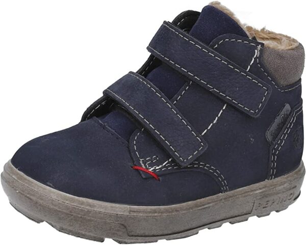 Stiefel Jungen blau ALEX 27