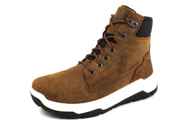 Stiefel Jungen braun 36