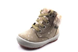 Stiefel Jungen beige 25