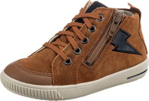 Stiefel Jungen braun 21