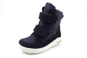 Stiefel Jungen blau 33