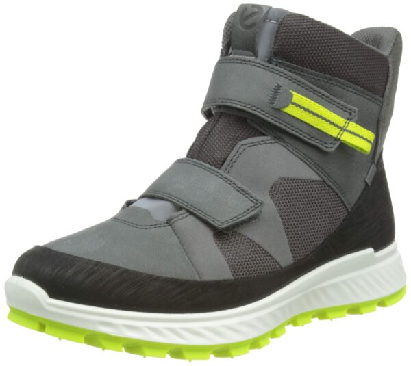 Stiefel Jungen grau 38