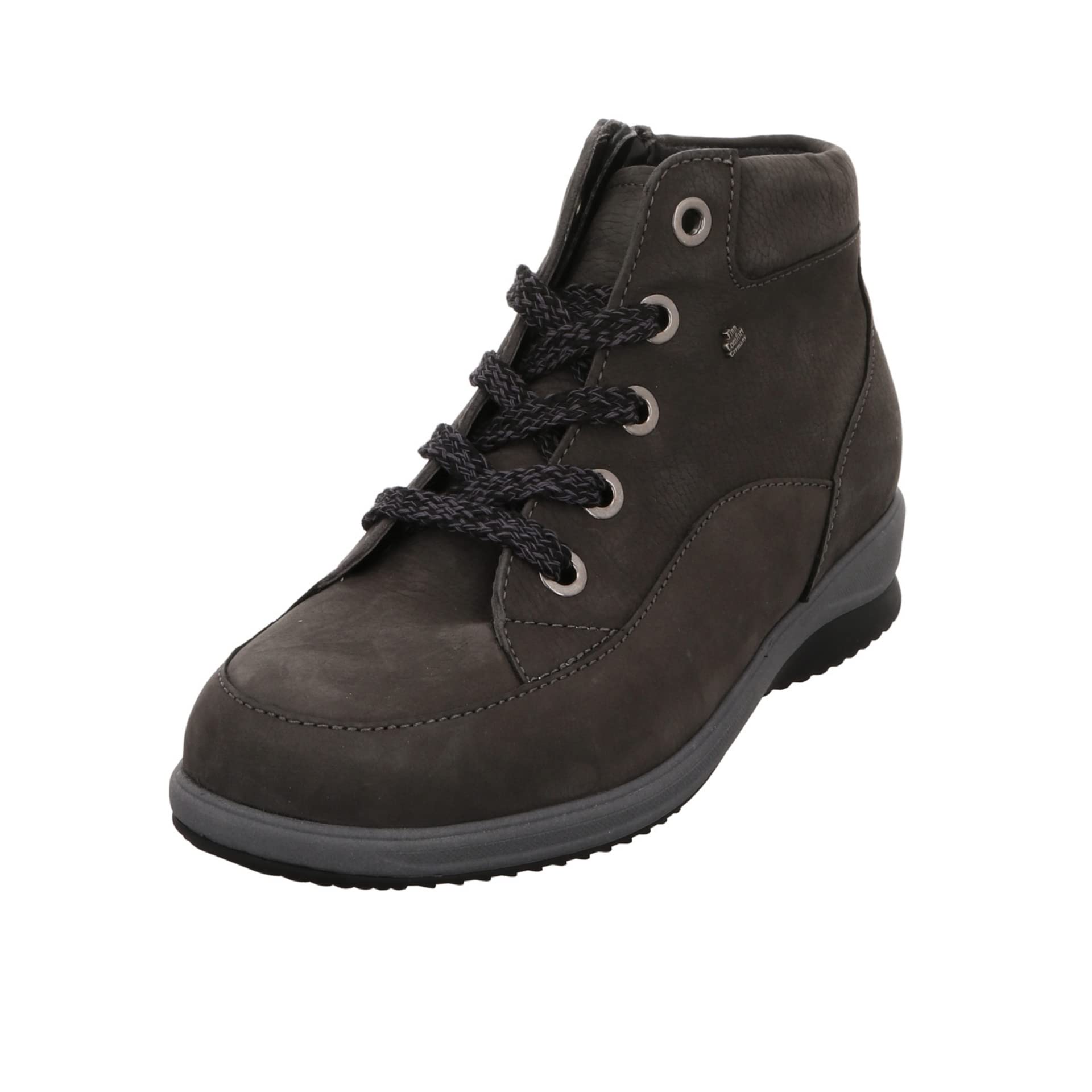 Winterstiefel grau 38