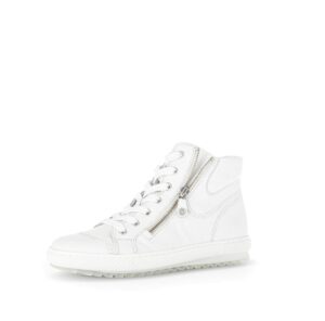 Winterstiefel weiss KAPSEL-KOLL 38