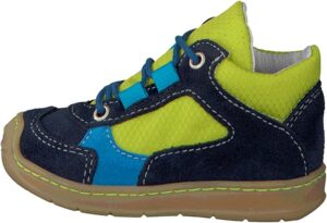 Stiefel Jungen blau BOBBY 20
