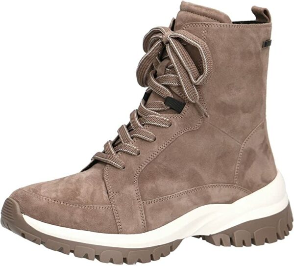Winterstiefel braun 36