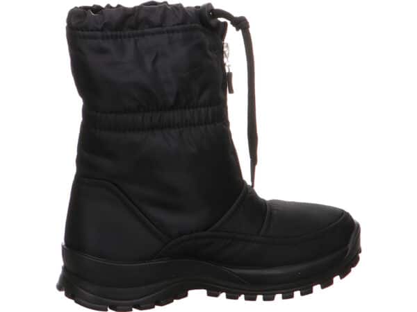 Winterstiefel schwarz 36