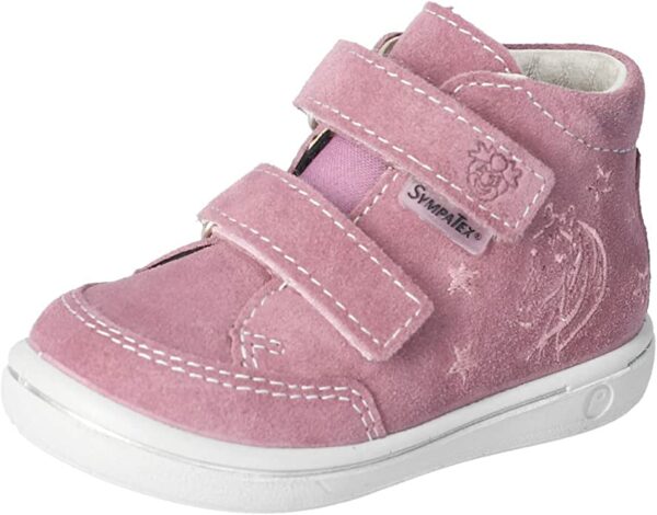 Stiefel Mädchen rose 24