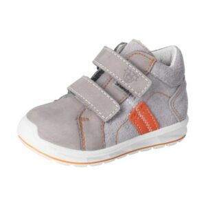 Stiefel Jungen grau 25